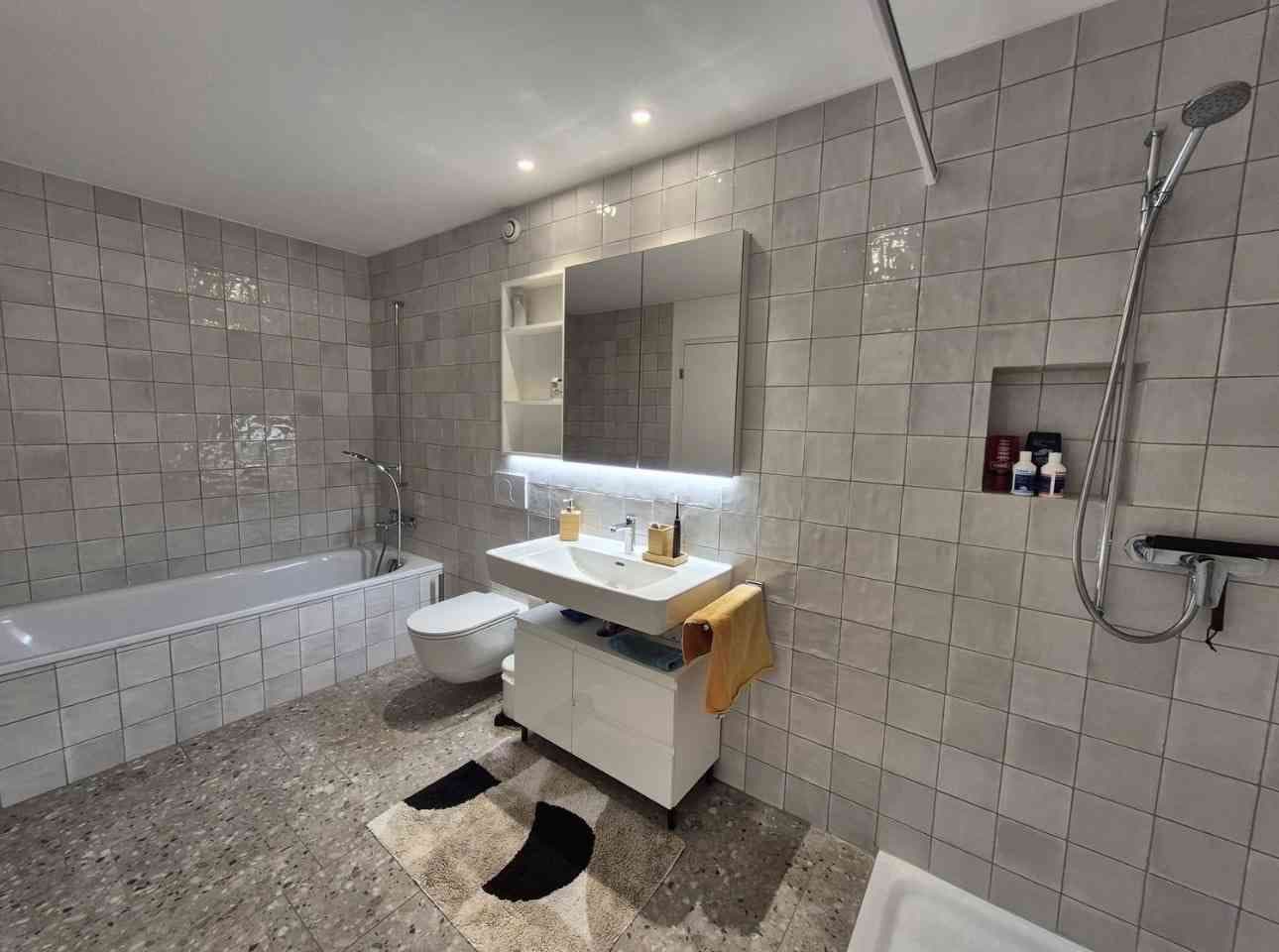 Befristet, möbliert: 4.5-Zimmer-Maisonette in Uster — vignette 9