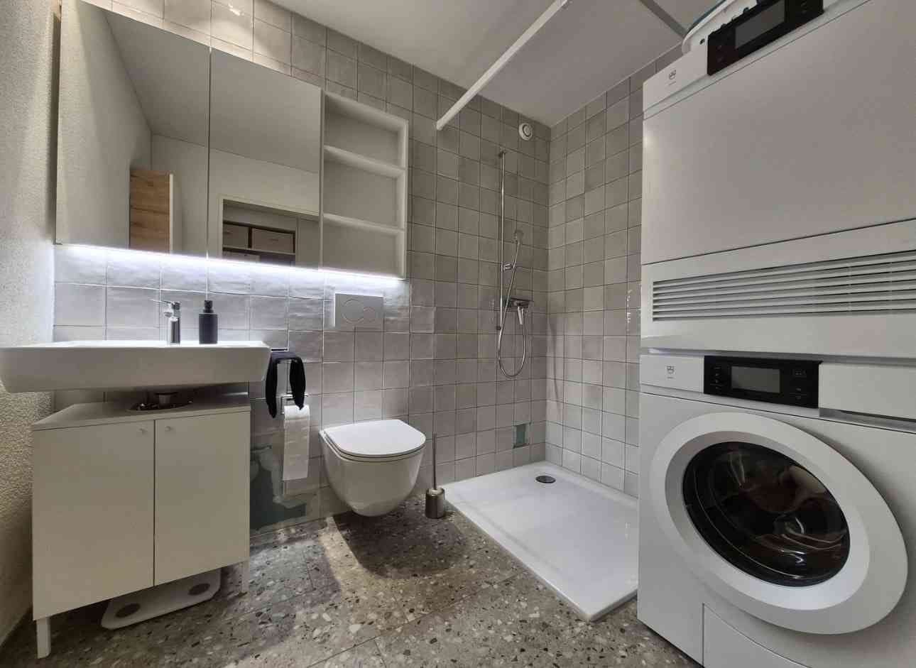 Befristet, möbliert: 4.5-Zimmer-Maisonette in Uster — vignette 10