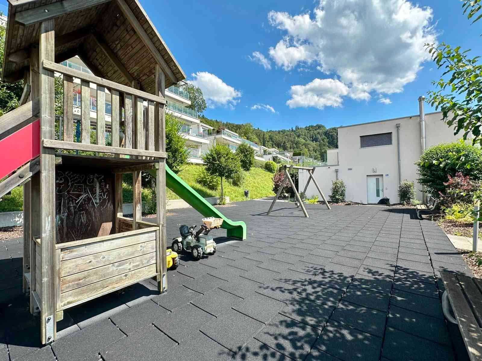 Einziehen und wohlfühlen: 170 m² Gartenwohnung in Stallikon — vignette 12