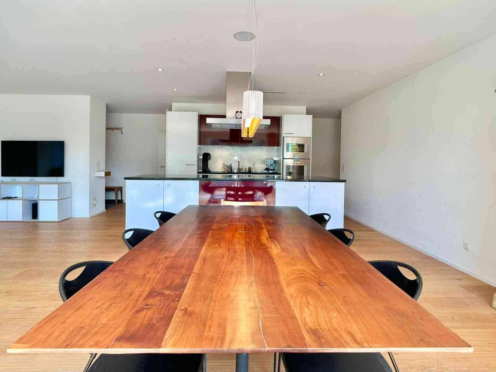 Einziehen und wohlfühlen: 170 m² Gartenwohnung in Stallikon — vignette 3