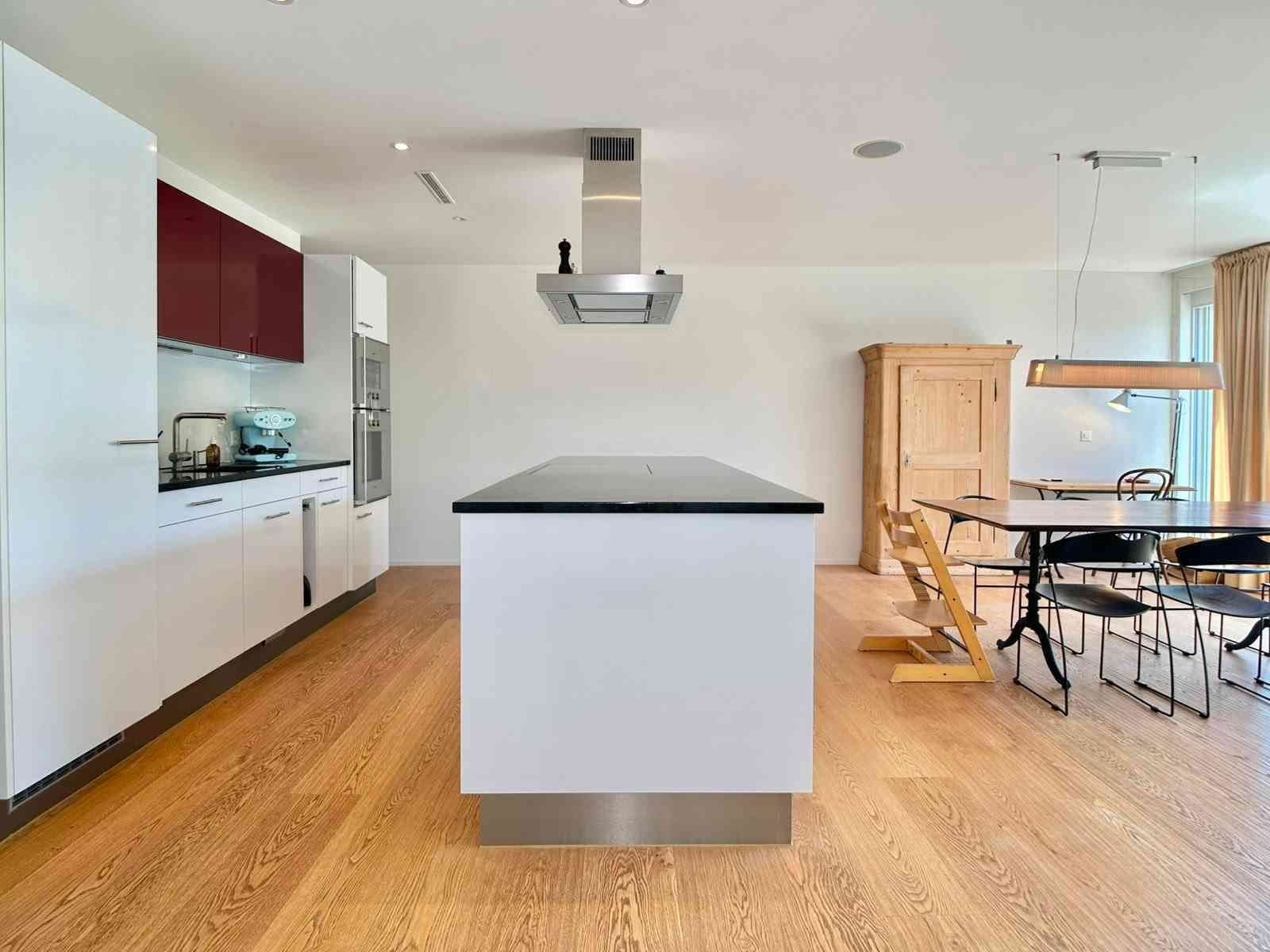 Einziehen und wohlfühlen: 170 m² Gartenwohnung in Stallikon — vignette 4