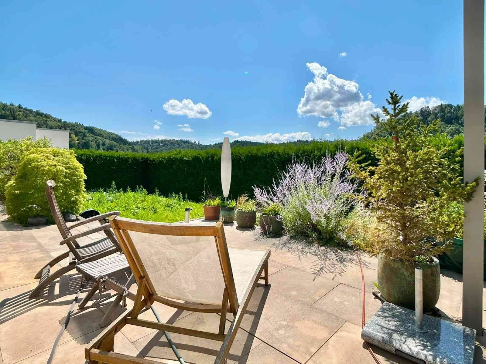 Einziehen und wohlfühlen: 170 m² Gartenwohnung in Stallikon — vignette 6
