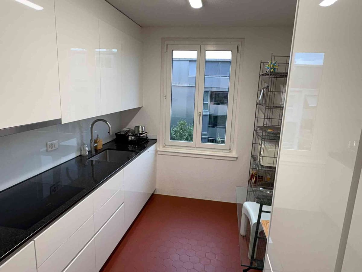 15 m² room | great location & connections | cosy apartment | Zurich — vignette 3