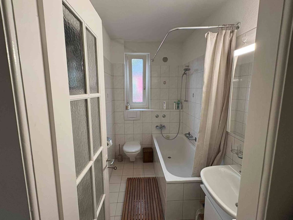 15 m² room | great location & connections | cosy apartment | Zurich — vignette 4