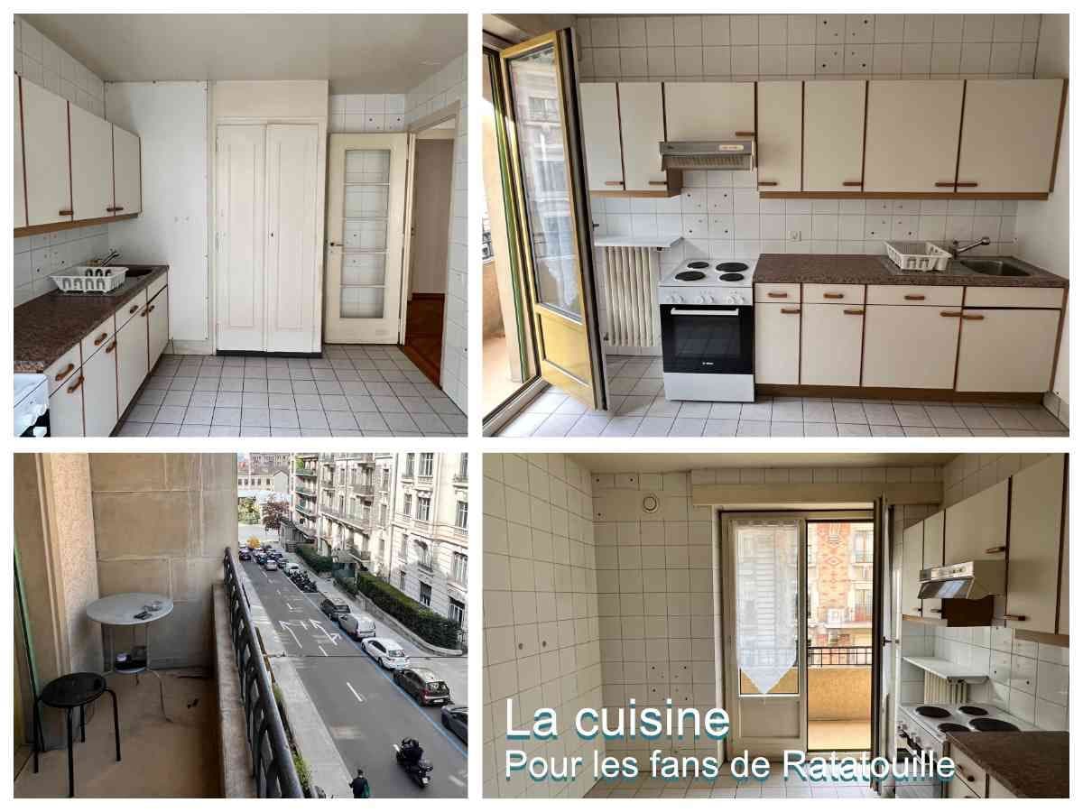 2 grandes chambres en colocation en centre ville — vignette 4
