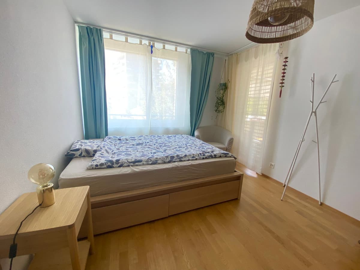 WG-Zimmer in Zürich — vignette 3
