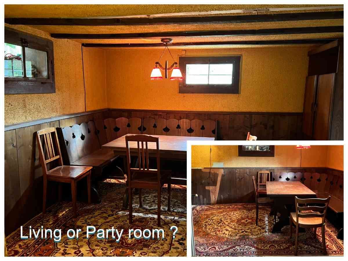 Grande chambre en colocation dans une villa — vignette 5