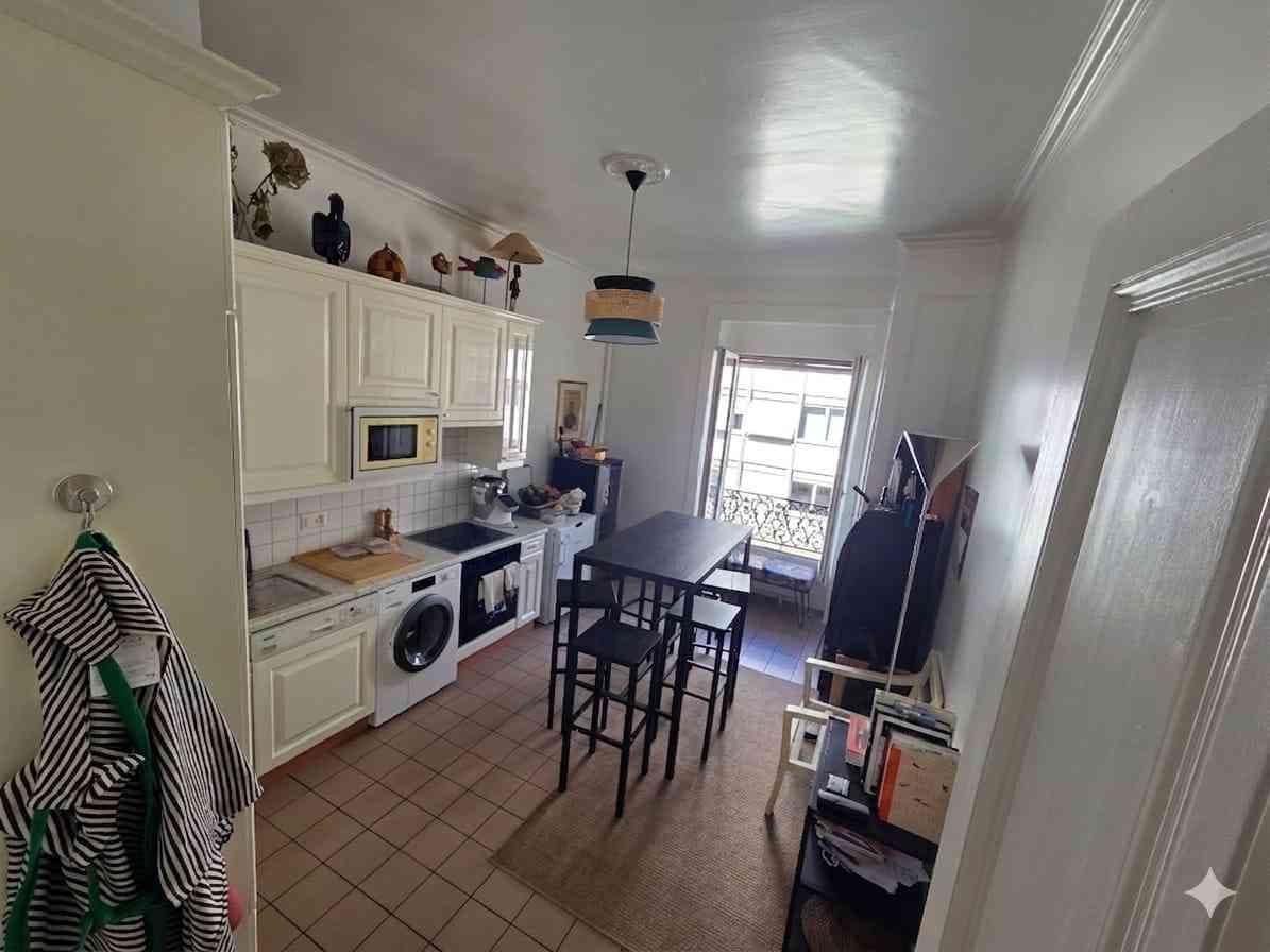Room available in a shared apartment in Plainpalais — vignette 3