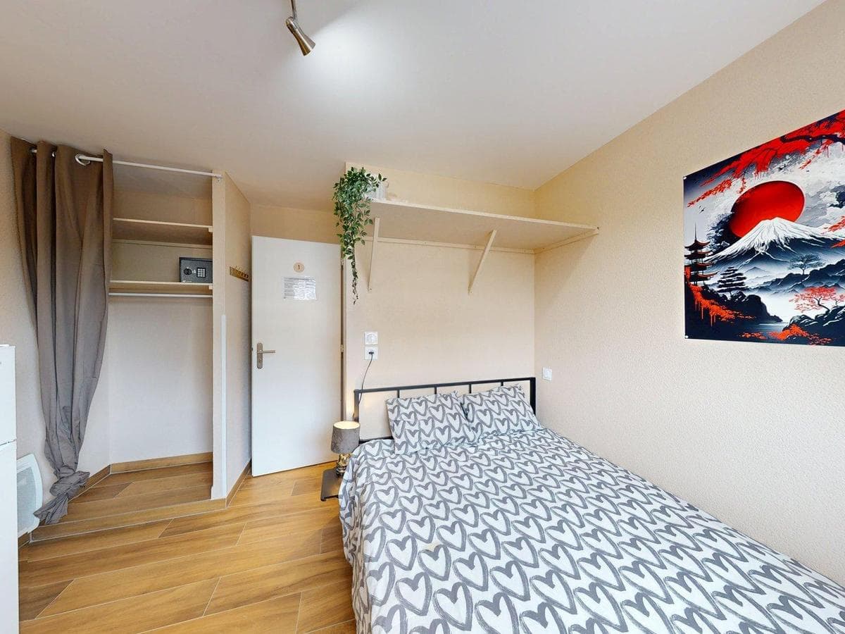 Appartement 3 pièces de 44 m² — vignette 2