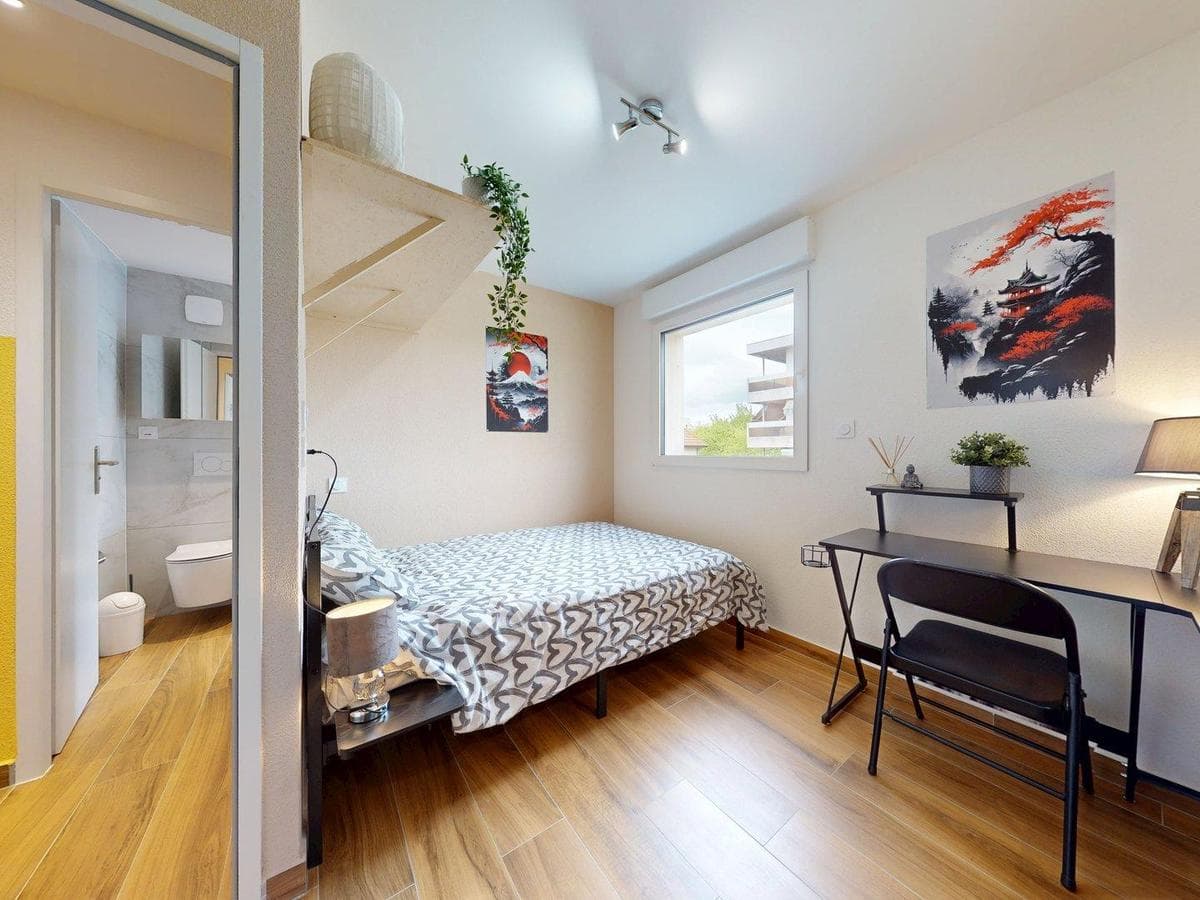 Appartement 3 pièces de 44 m² — vignette 3