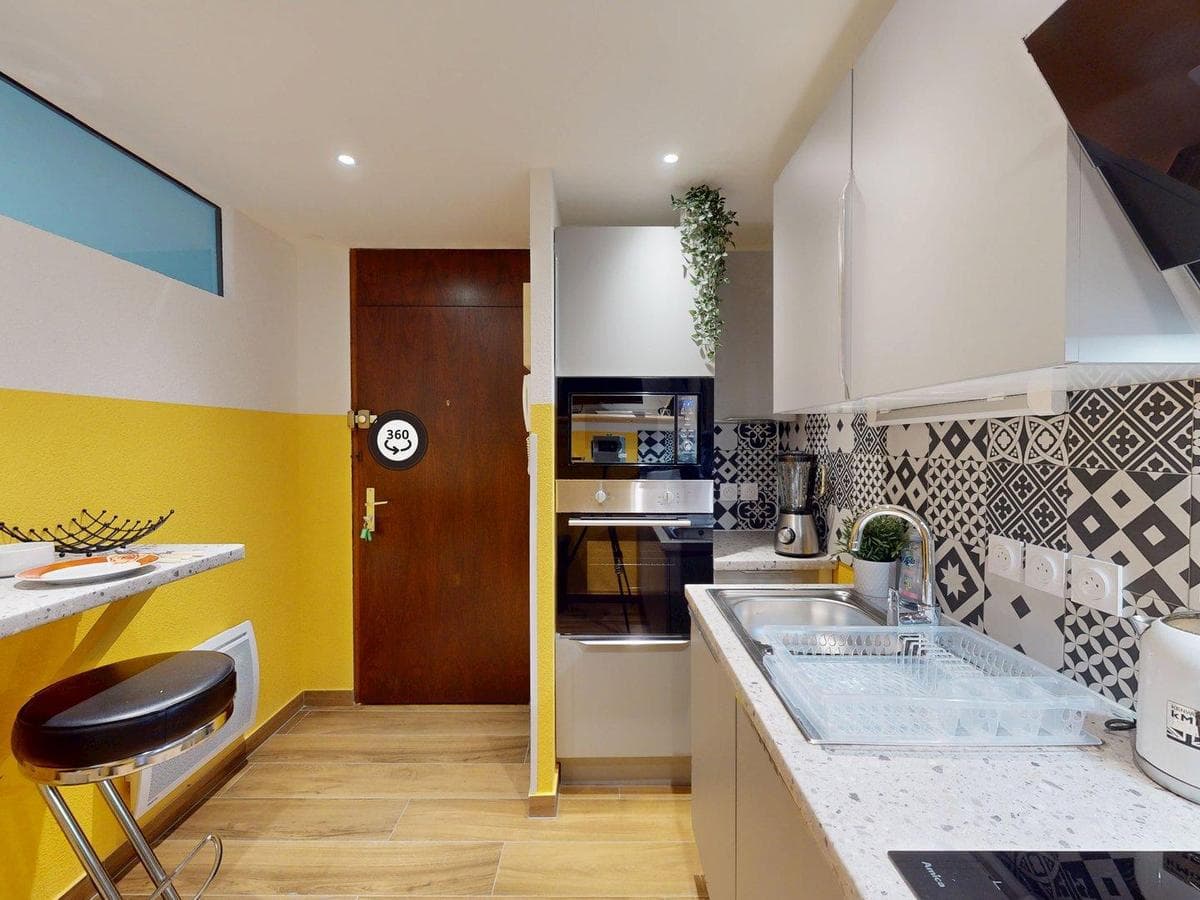 Appartement 3 pièces de 44 m² — vignette 6