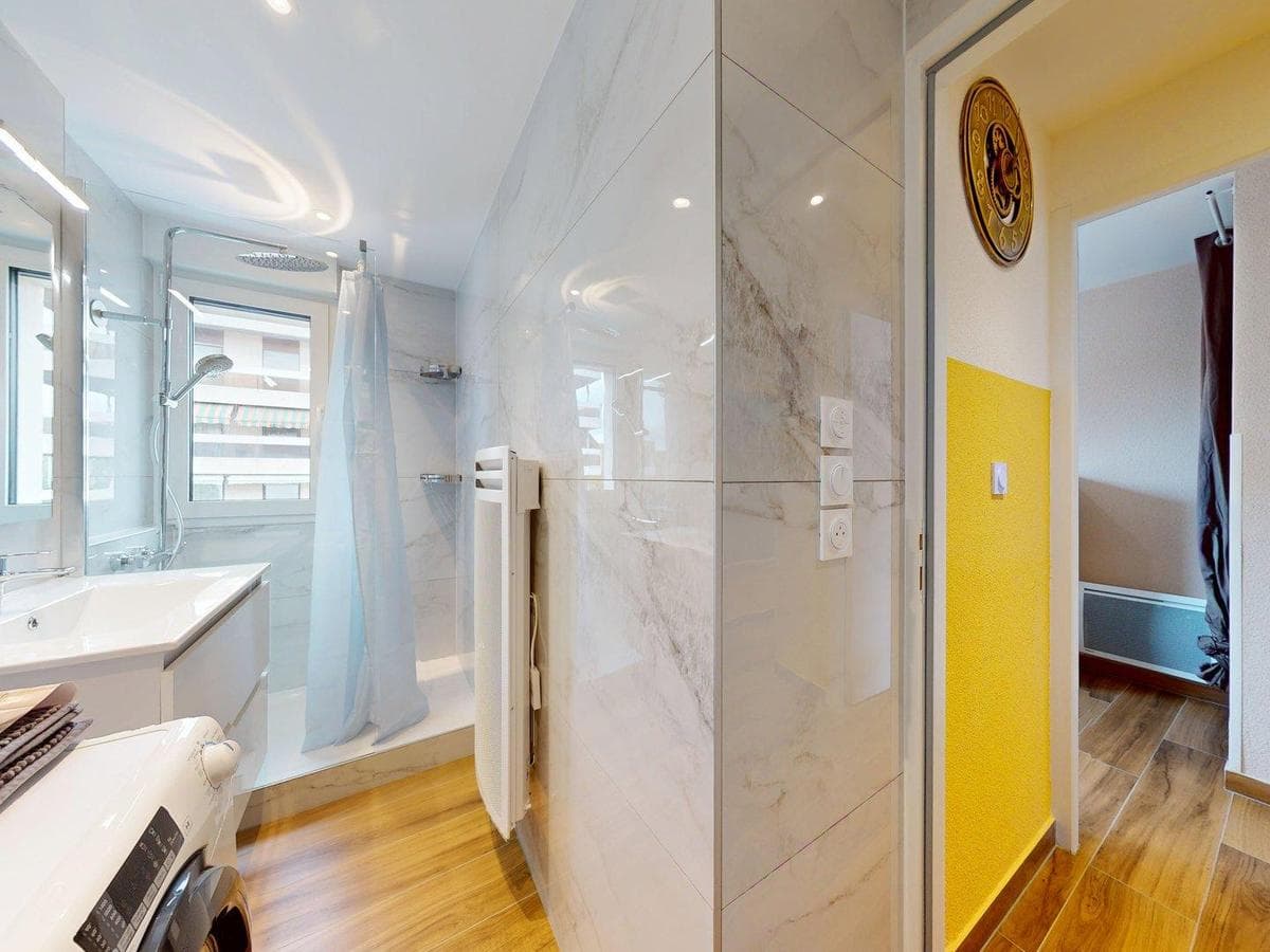 Appartement 3 pièces de 44 m² — vignette 9