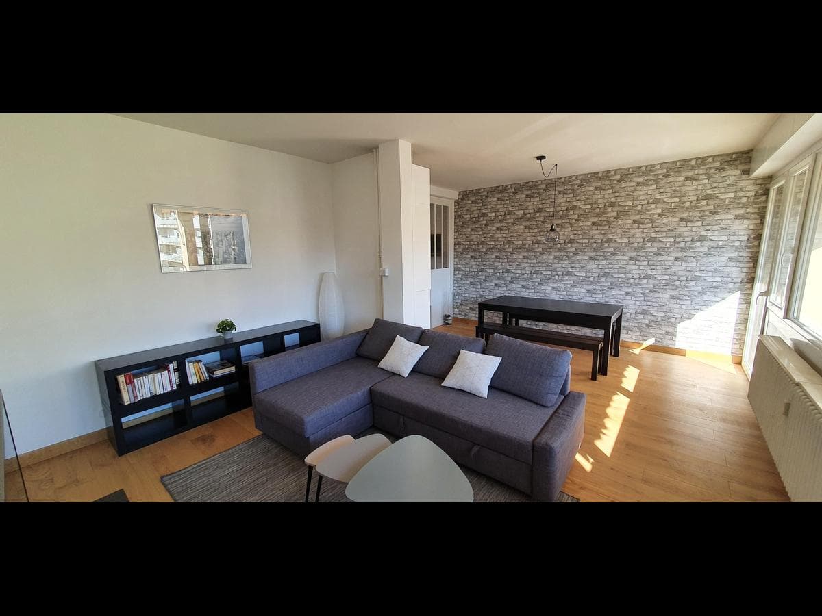 Appartement 4 pièces de 97 m² — photo 1