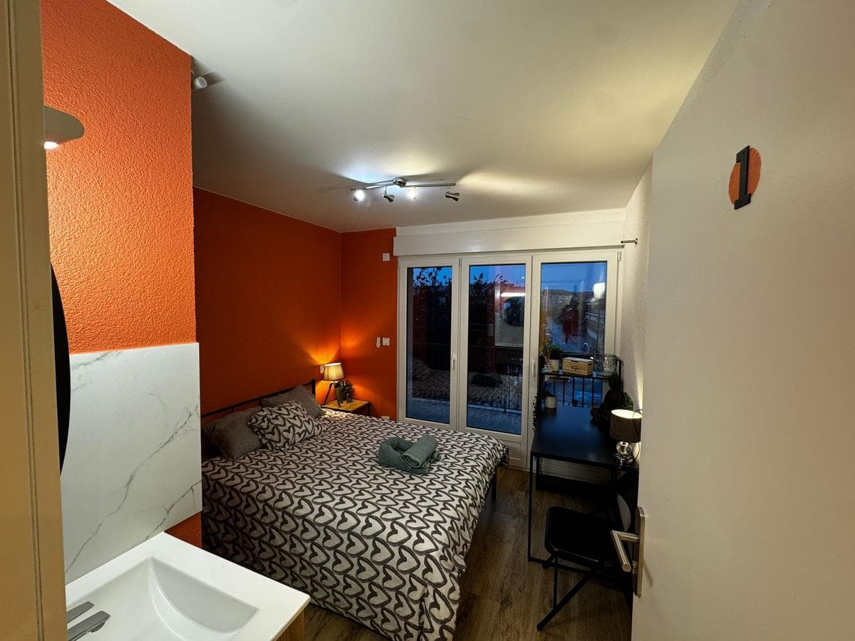 Appartement 6 pièces de 80 m² — vignette 2