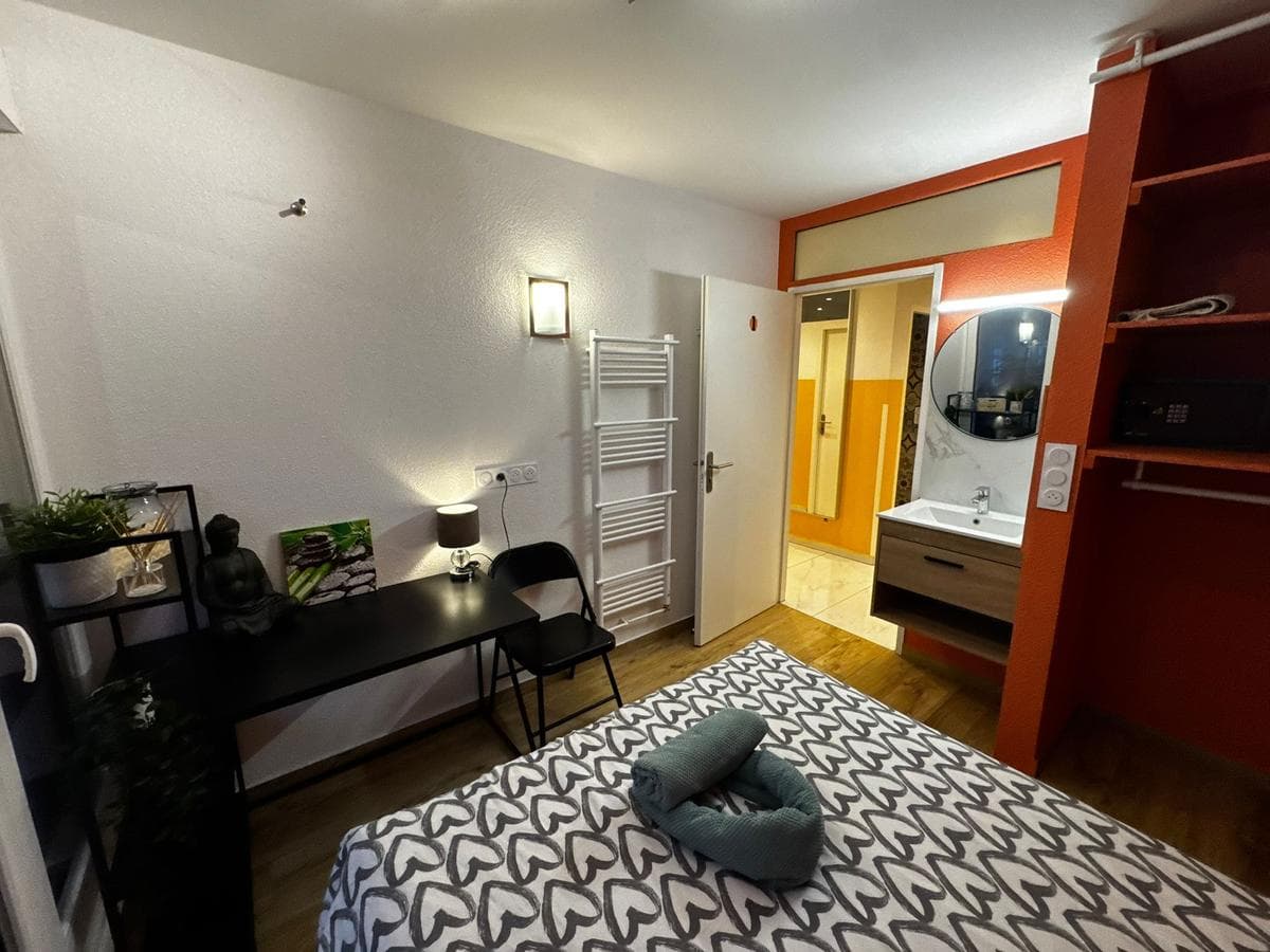 Appartement 6 pièces de 80 m² — vignette 4