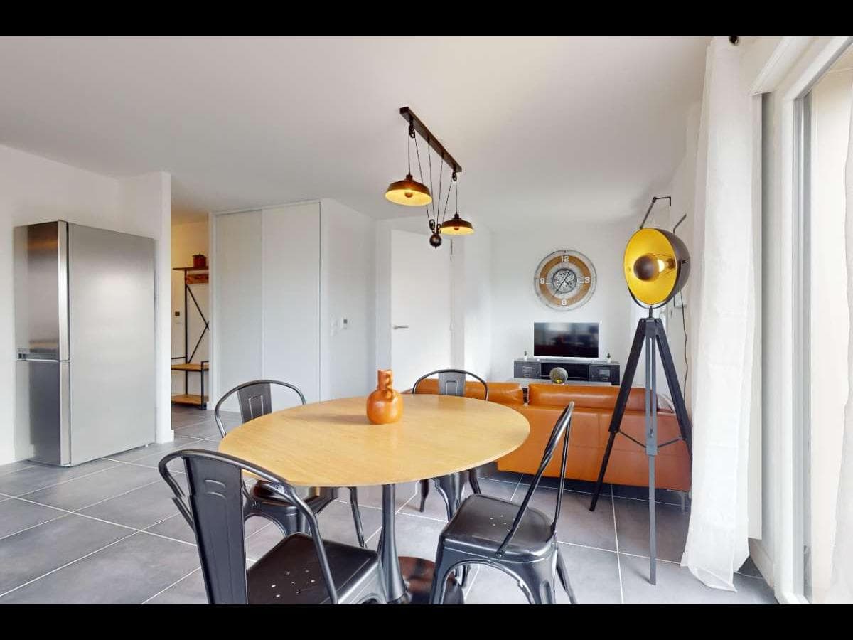 Appartement 4 pièces de 82 m² — vignette 3