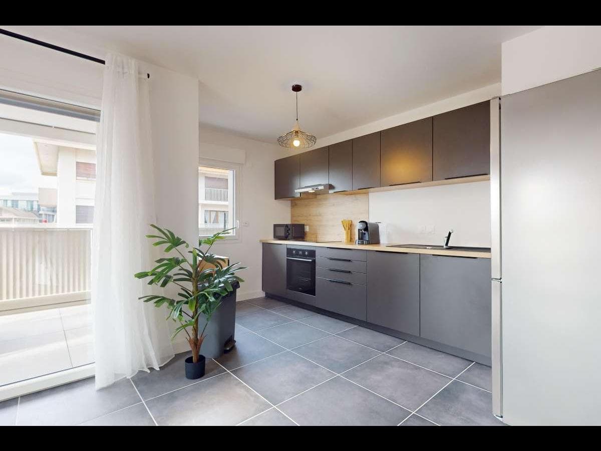 Appartement 4 pièces de 82 m² — vignette 4