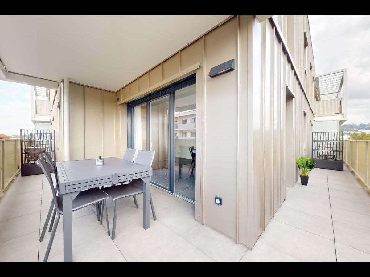 Appartement 4 pièces de 82 m² — vignette 5