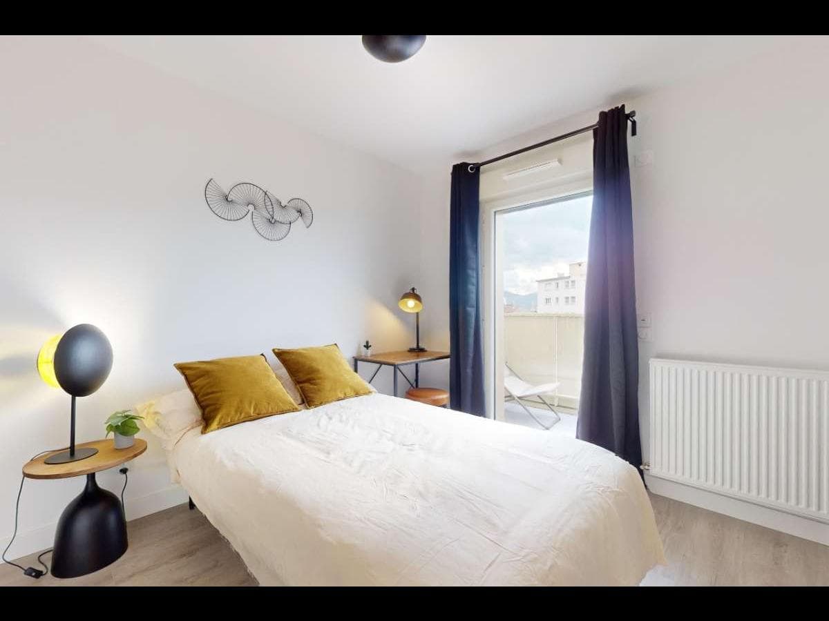 Appartement 4 pièces de 82 m² — vignette 7