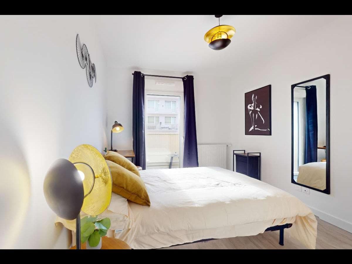 Appartement 4 pièces de 82 m² — vignette 9