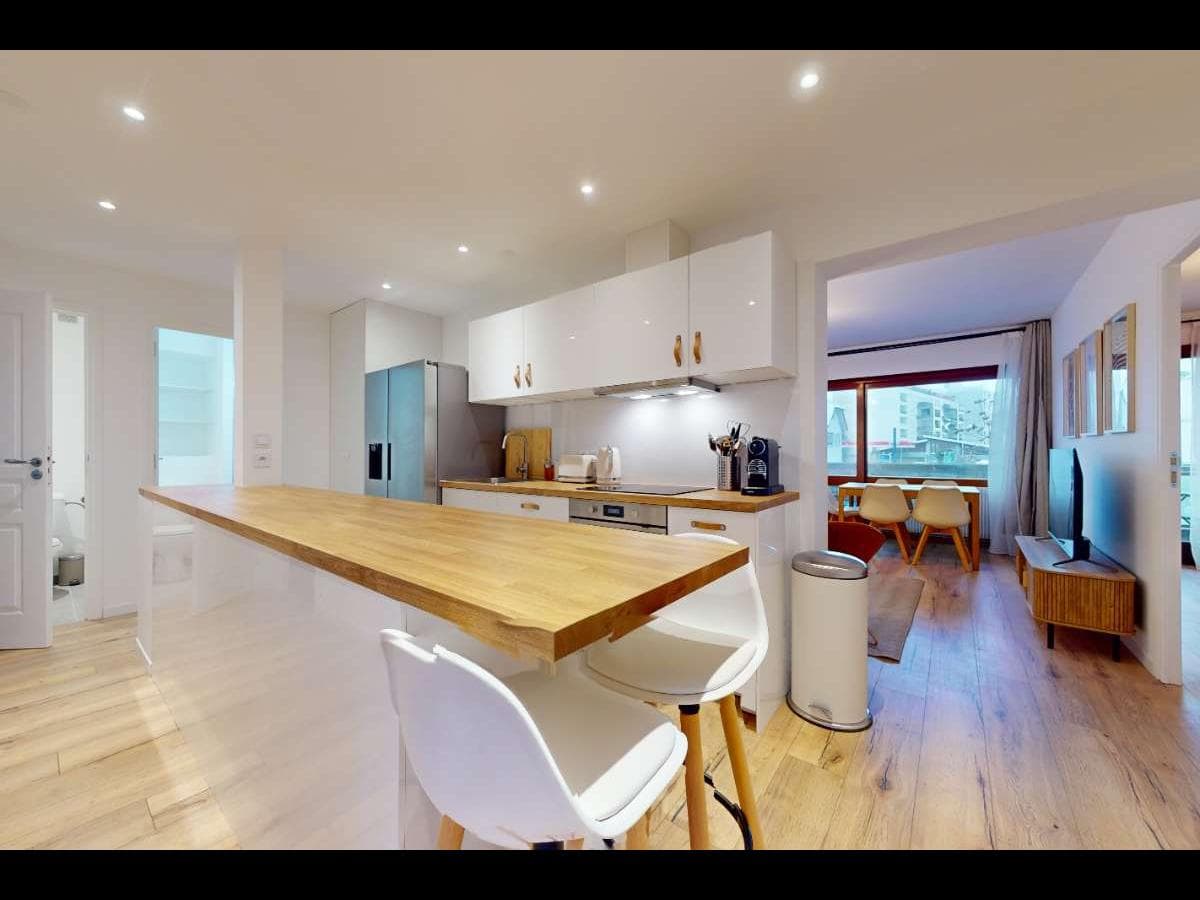 Appartement 6 pièces de 100 m² — vignette 4