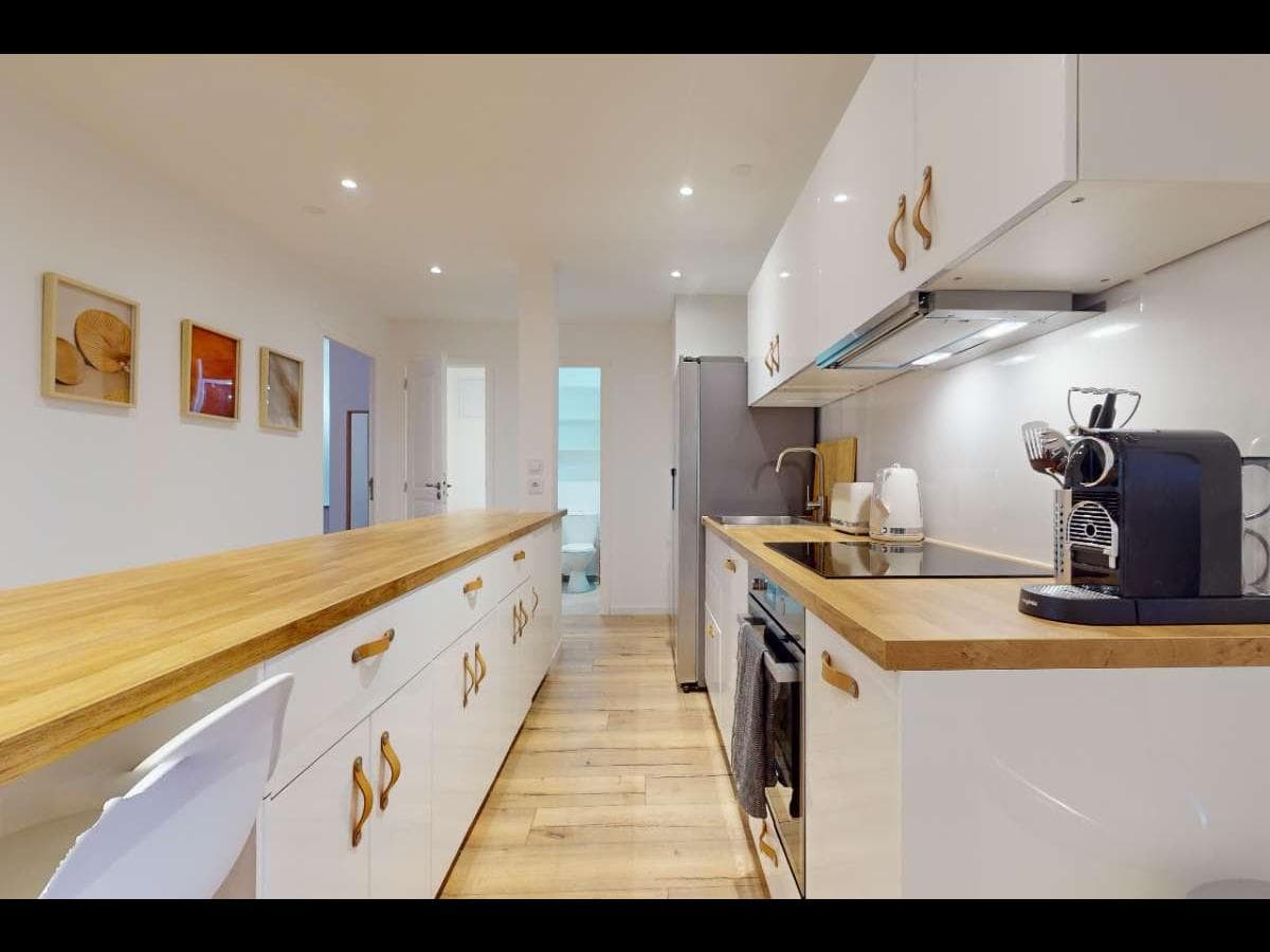 Appartement 6 pièces de 100 m² — vignette 5