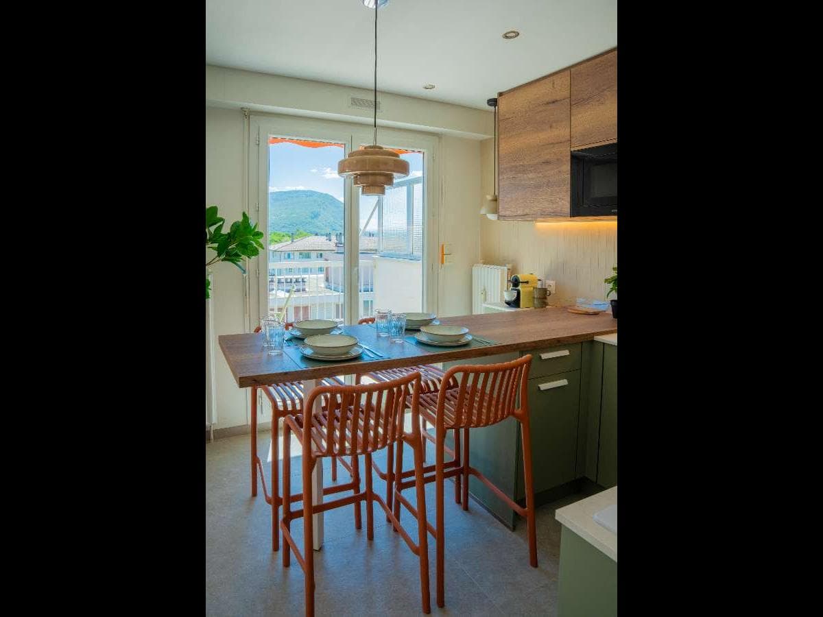 Appartement 4 pièces de 67 m² — vignette 2