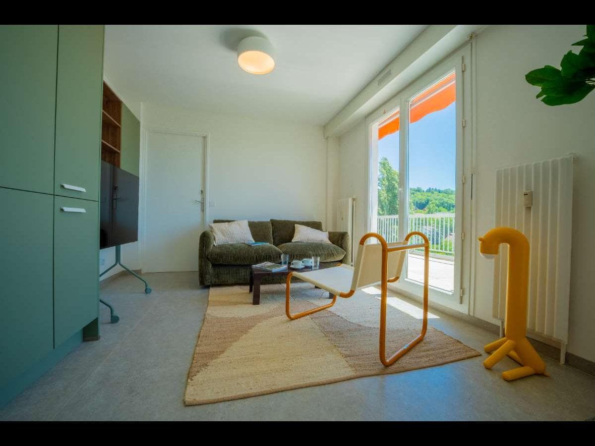 Appartement 4 pièces de 67 m² — vignette 5