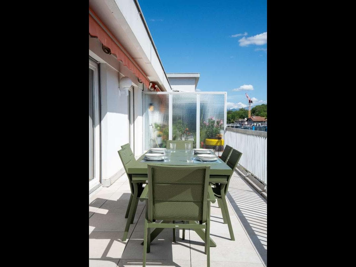 Appartement 4 pièces de 67 m² — vignette 9