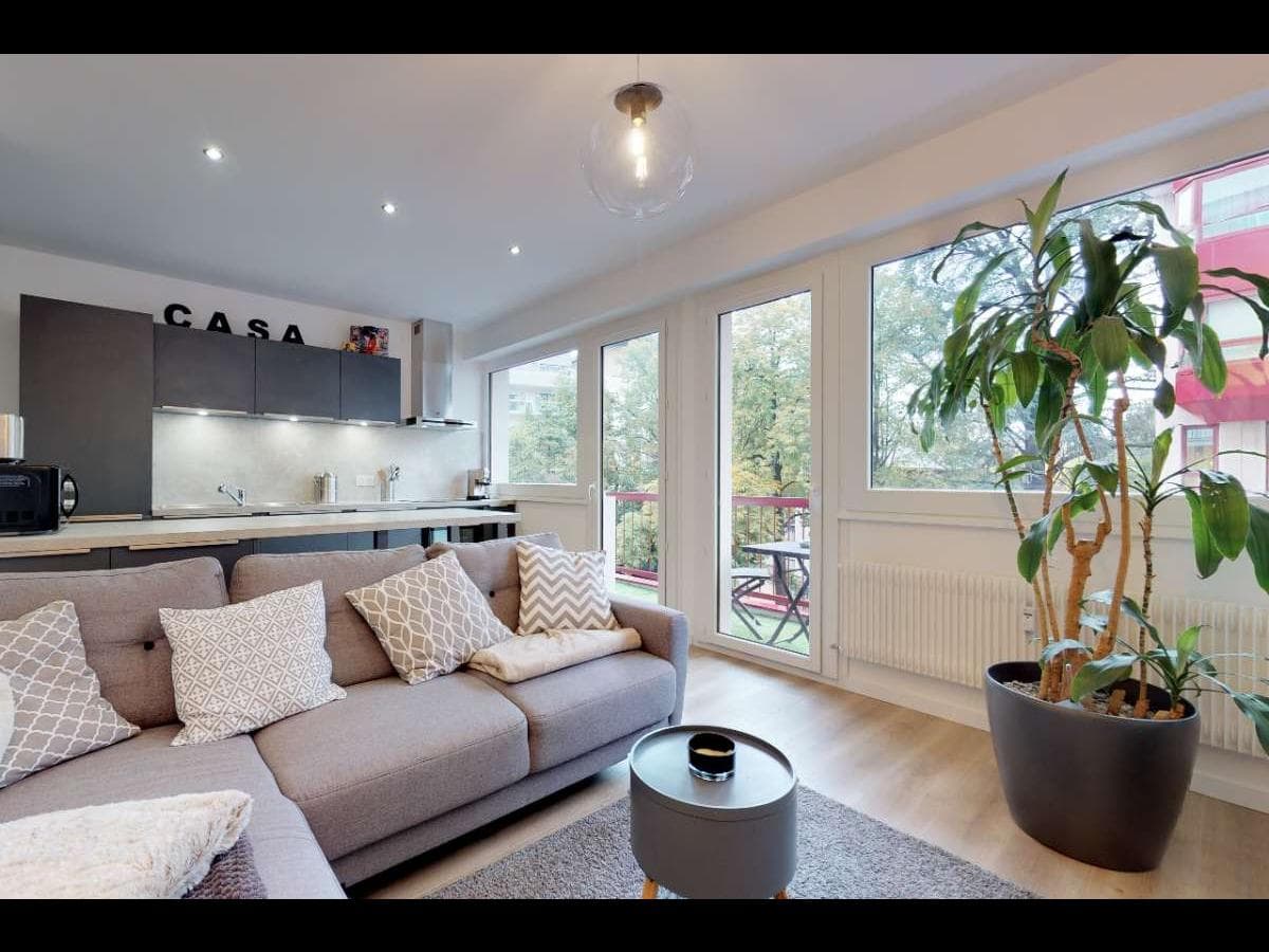 Appartement 4 pièces de 66 m² — photo 1