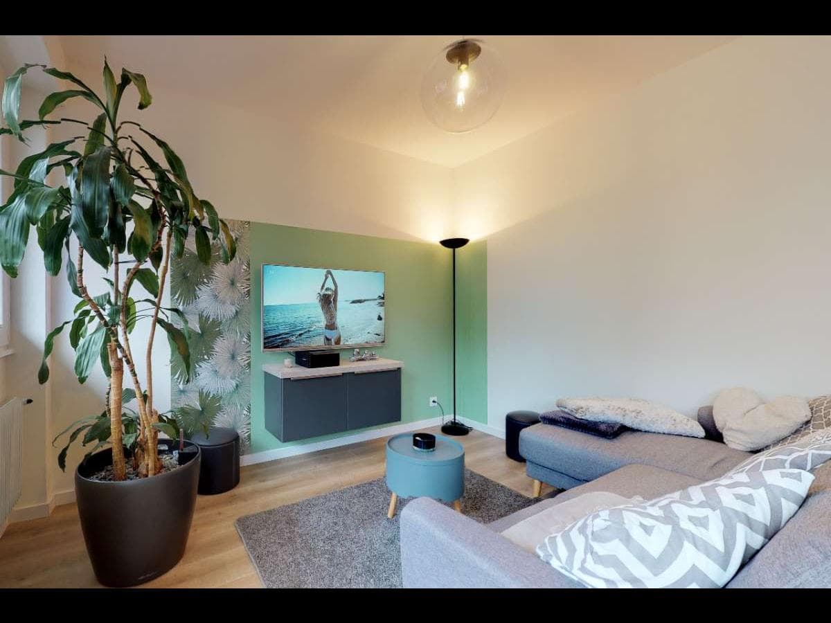 Appartement 4 pièces de 66 m² — vignette 2