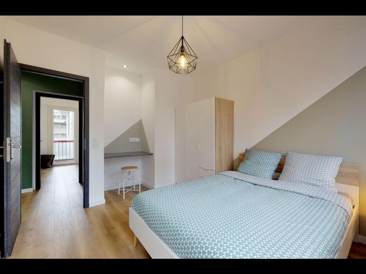 Appartement 4 pièces de 66 m² — vignette 11