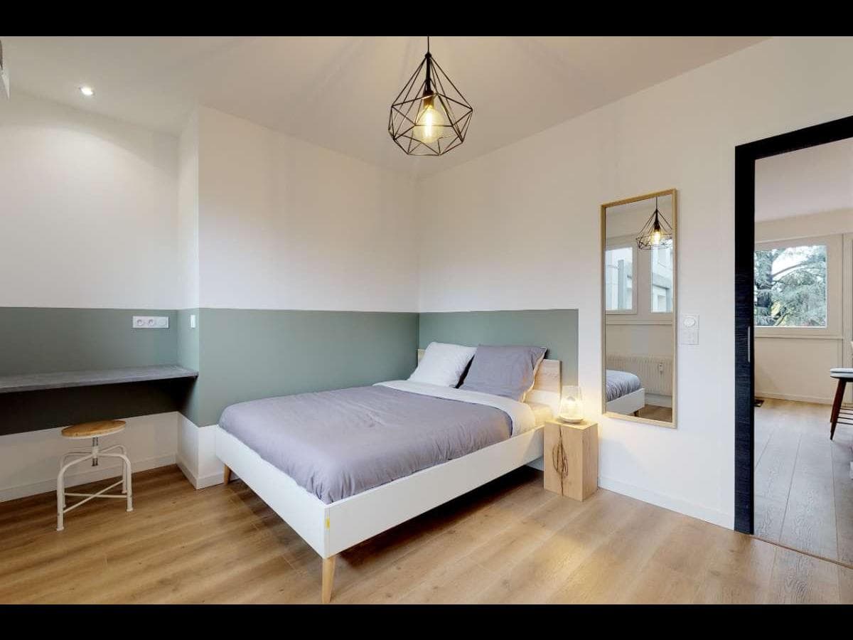 Appartement 4 pièces de 66 m² — vignette 7