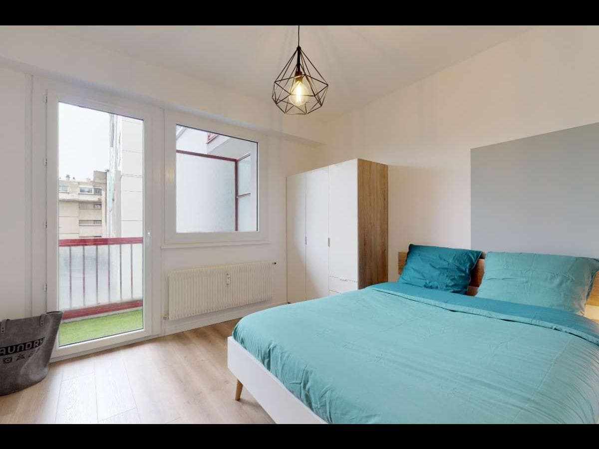Appartement 4 pièces de 66 m² — vignette 8