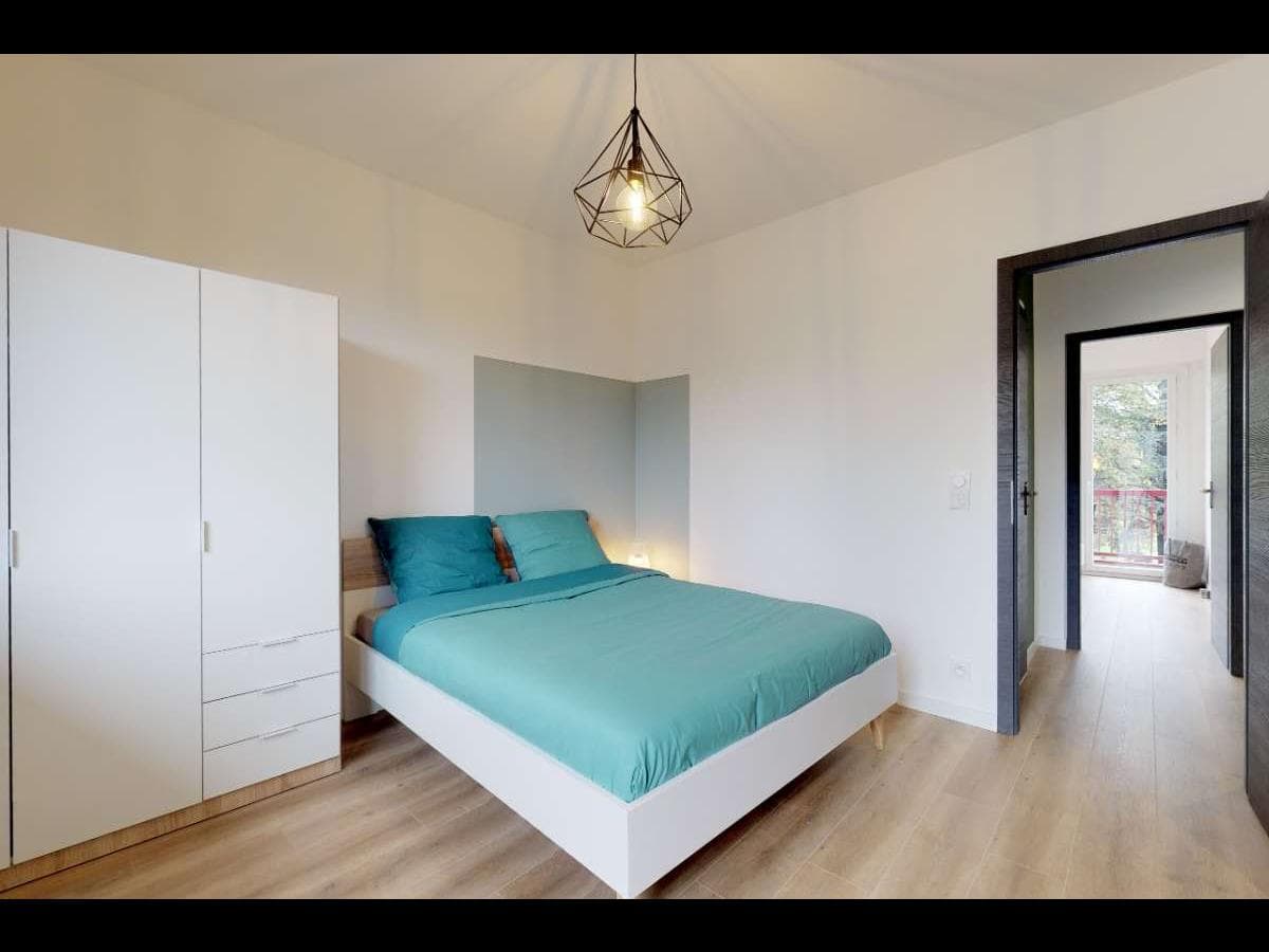 Appartement 4 pièces de 66 m² — vignette 9