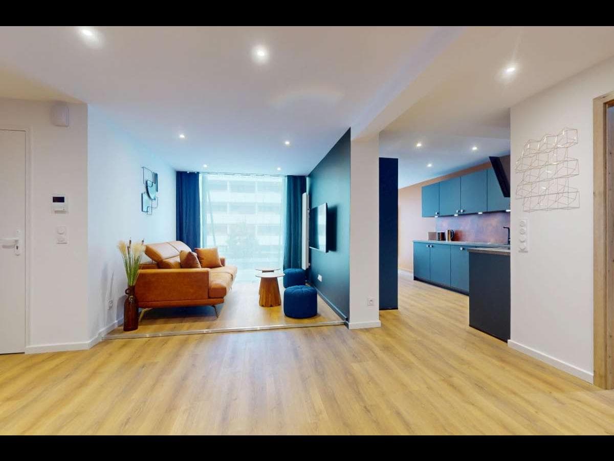 Appartement 6 pièces de 133 m² — photo 1