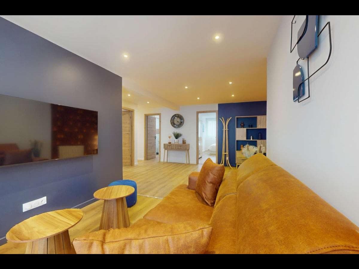 Appartement 6 pièces de 133 m² — vignette 2