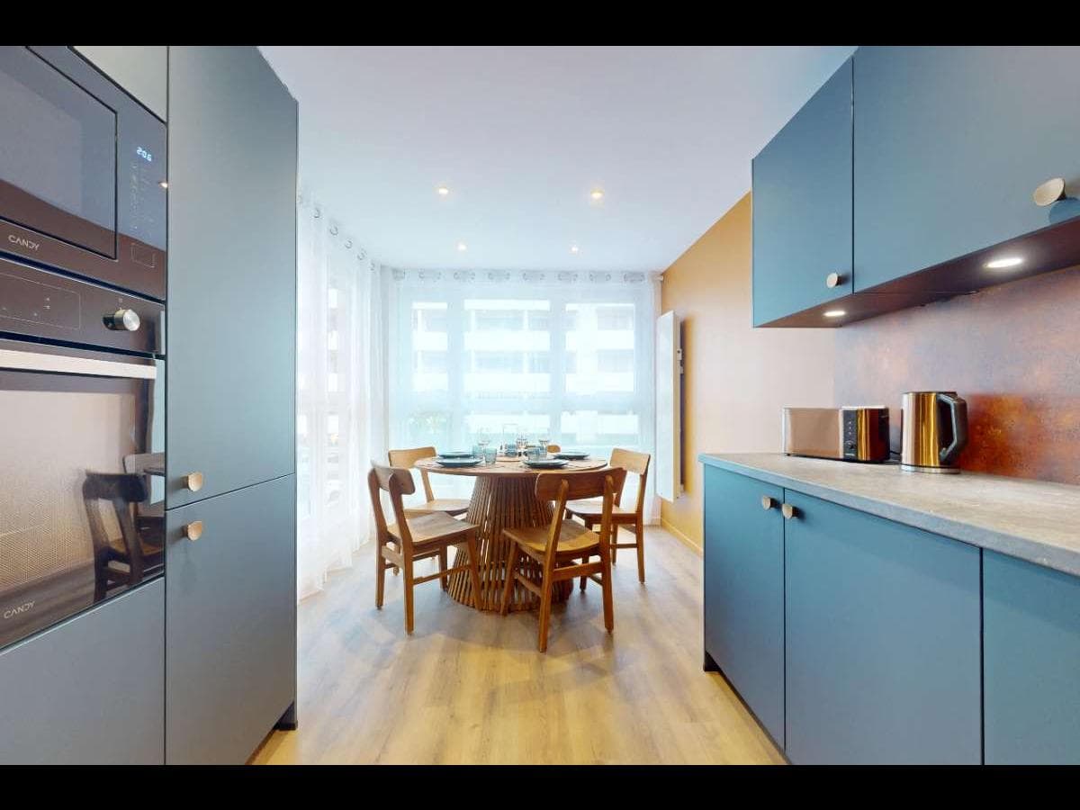Appartement 6 pièces de 133 m² — vignette 4