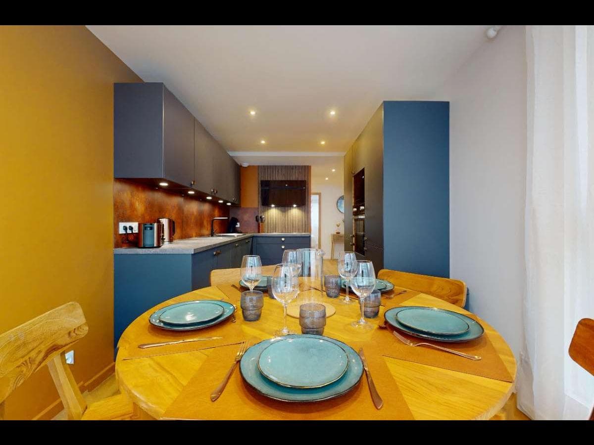 Appartement 6 pièces de 133 m² — vignette 5