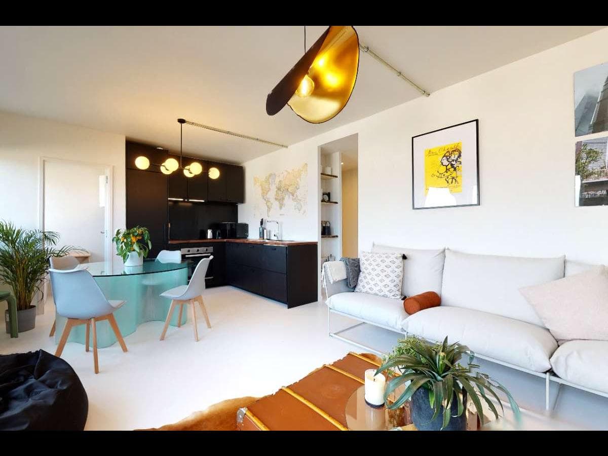 Appartement 4 pièces de 78 m² — photo 1