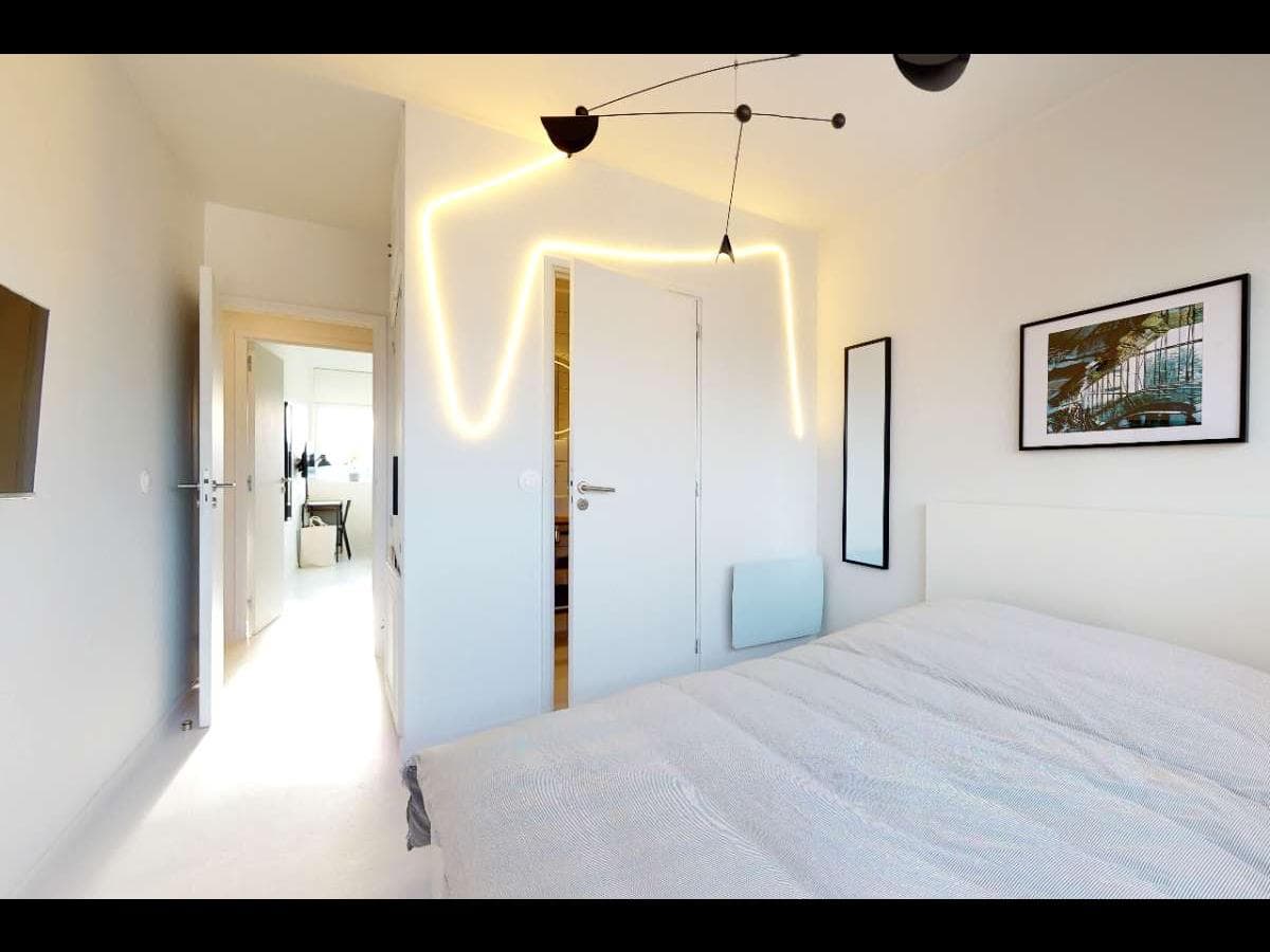 Appartement 4 pièces de 78 m² — vignette 11