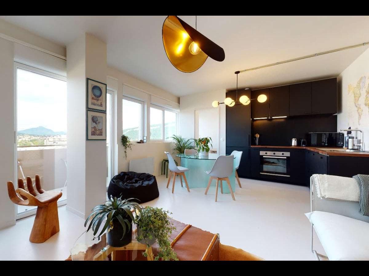 Appartement 4 pièces de 78 m² — vignette 3