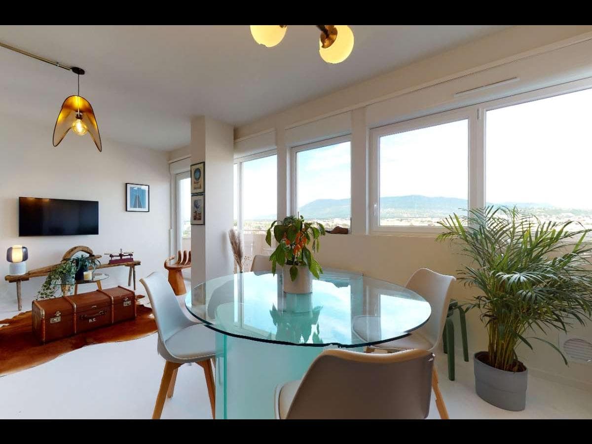 Appartement 4 pièces de 78 m² — vignette 4