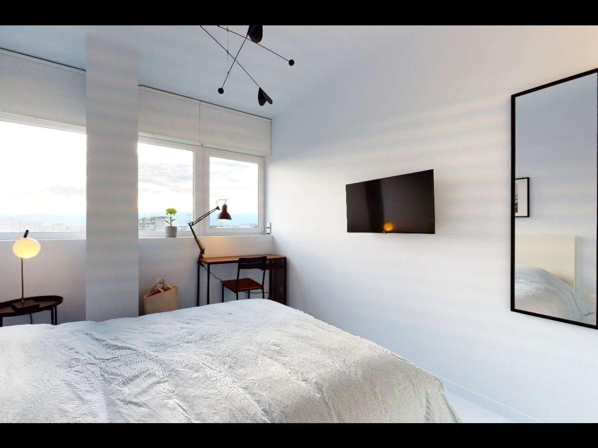 Appartement 4 pièces de 78 m² — vignette 6