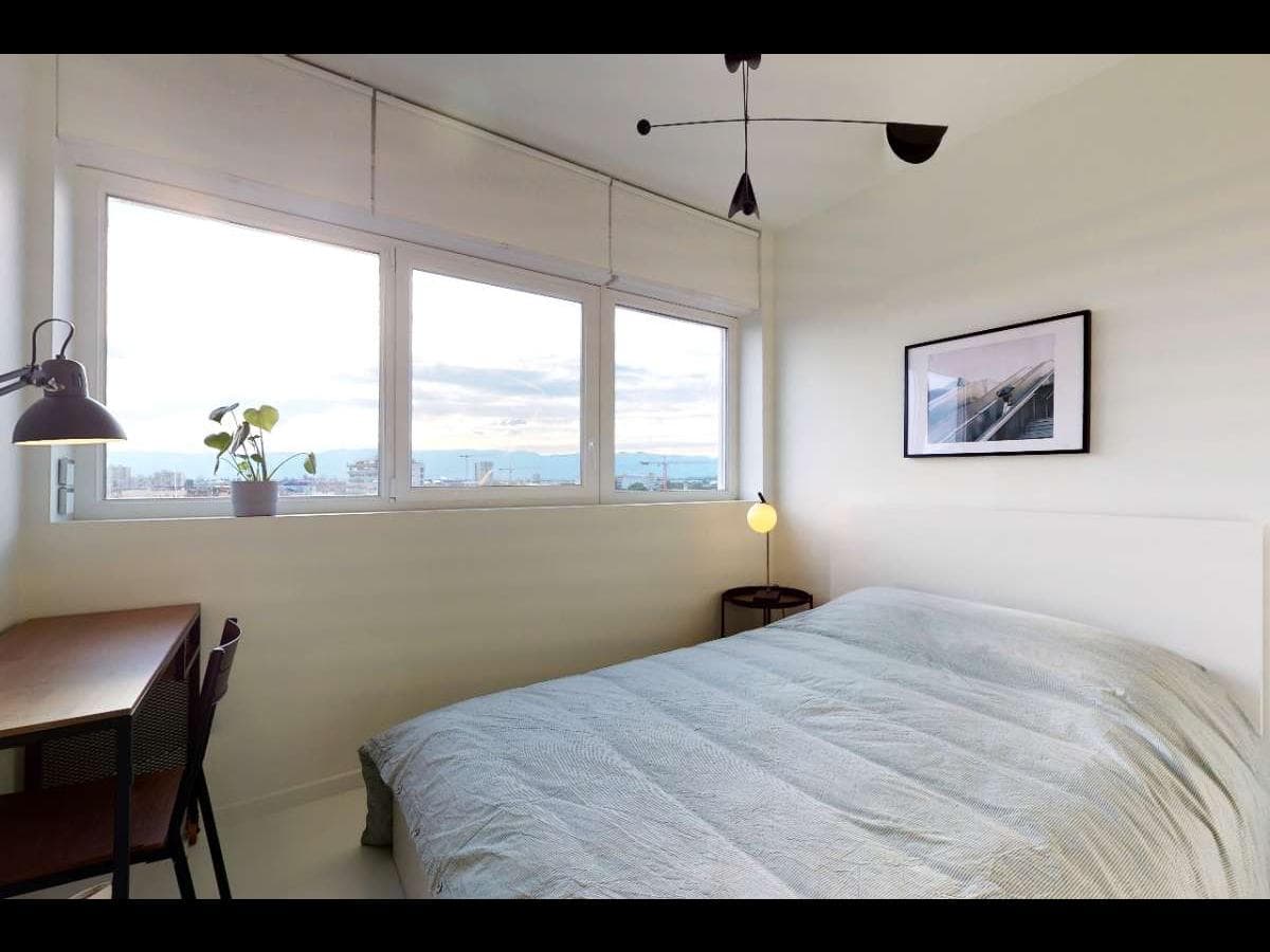 Appartement 4 pièces de 78 m² — vignette 8