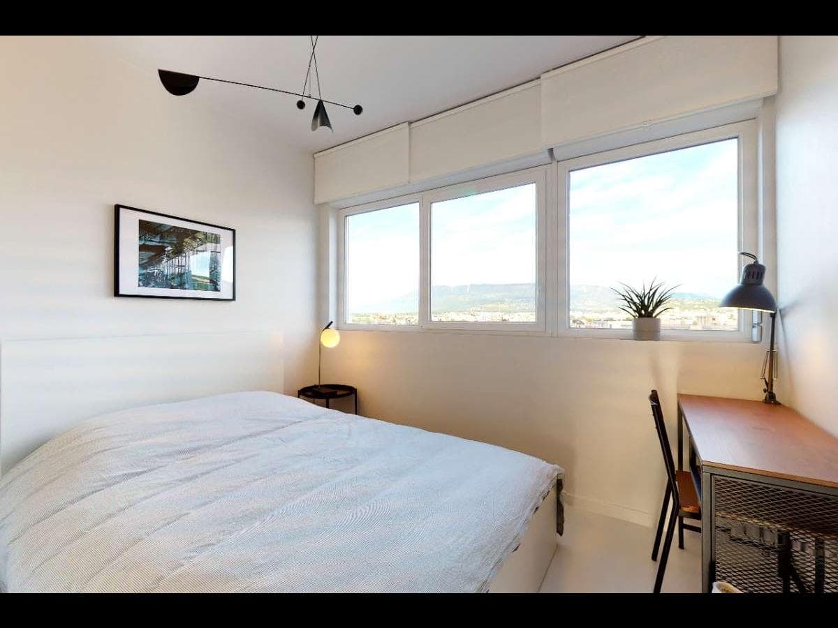 Appartement 4 pièces de 78 m² — vignette 10