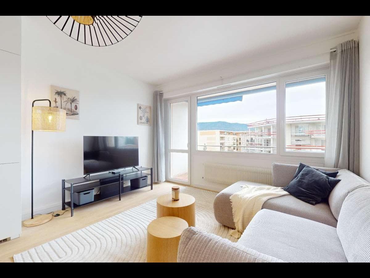 Appartement 4 pièces de 80 m² — photo 1