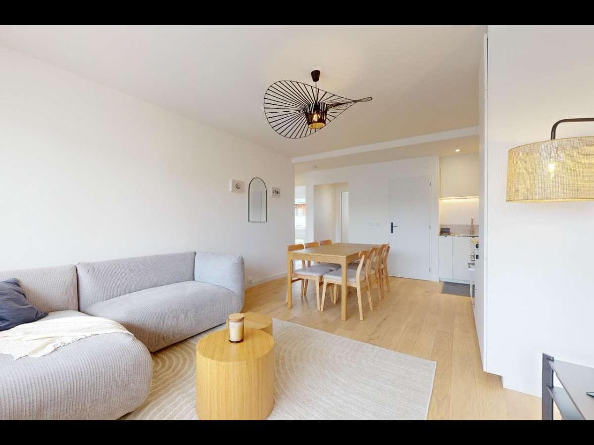 Appartement 4 pièces de 80 m² — vignette 2