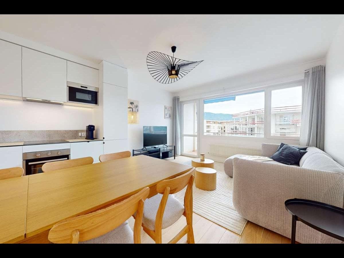 Appartement 4 pièces de 80 m² — vignette 3