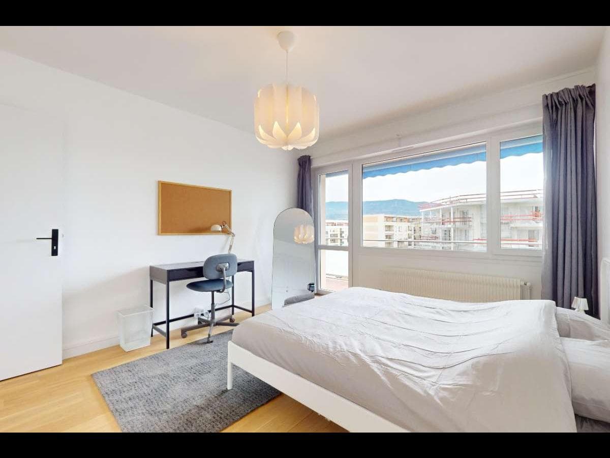 Appartement 4 pièces de 80 m² — vignette 7